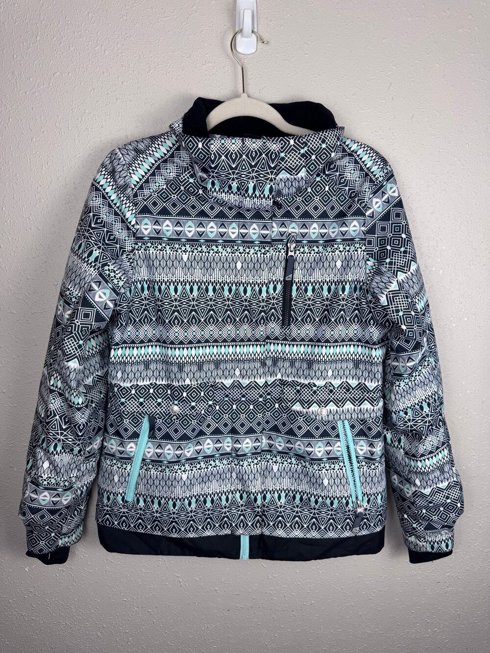 Jupa Ski Jacket Girls Size 16